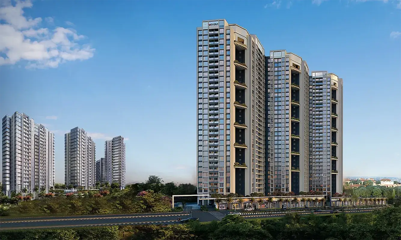 Raheja Lunaris